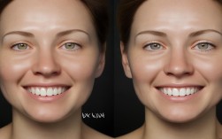 牙齿矫正会让下巴变短吗?