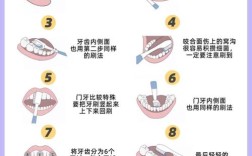 矫正牙齿如何刷牙视频该怎么刷才对？