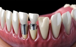 种植牙后的图能看出哪些效果？需要注意什么？