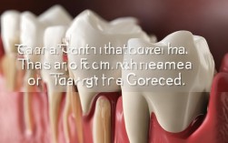 做过根管治疗的牙齿现在能矫正吗？