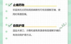 烂牙疼得坐立不安时，究竟有哪些科学有效的处理方法能快速缓解疼痛？
