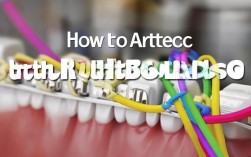 2025牙齿矫正橡皮筋怎么挂?当下最实用挂法指南!