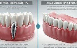 种植牙与种牙是一回事吗?区别究竟在哪?
