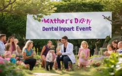 母亲节种植牙优惠活动，妈妈缺牙如何选对靠谱种植牙方案？