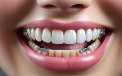 矫正牙齿牙齿黄