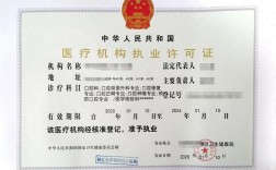 正畸科需要什么证吗