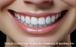 牙齿矫正后多久见效？最新变化时间表来了！