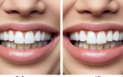 牙齿矫正前后对比图火了！效果到底有多绝？