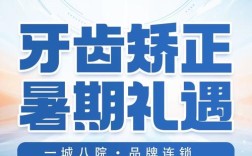 牙齿矫正校园活动方案