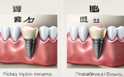 2025年种植牙和烤瓷牙区别到底在哪？怎么选更值？