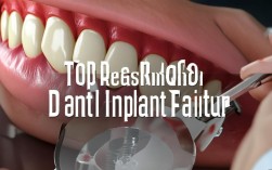 2025最新研究，种植牙失败重要原因有哪些？