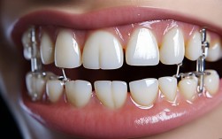 矫正牙齿中间留缝，现在正常吗？