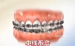 正畸二类牵引上牙2下牙4是为了达到什么效果？