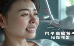 45岁矫正牙齿可行吗？具体方法和注意事项有哪些？