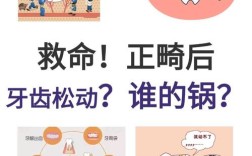 属于正畸治疗引起的