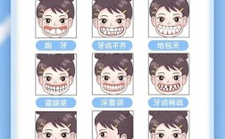 牙齿正畸基础知识