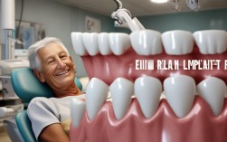 老年种植牙 价格