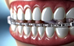 牙齿矫正白色皮圈的作用是什么?多久更换一次?不换会有什么问题?