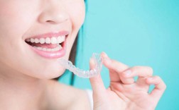 透明托槽牙齿矫正图片