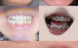正畸时拍的照片叫什么？