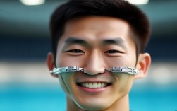 孙杨矫正牙齿后效果如何？笑容变化引热议？