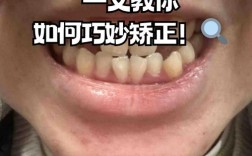 正畸托槽粘歪导致牙齿歪斜，是什么原因造成的？怎么解决？