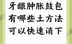 牙根肿痛难忍？如何快速消肿止痛，有哪些有效方法能快速缓解牙根不适？