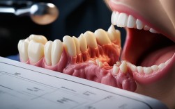 种植牙二期牙肉一直肿，影响效果吗？