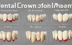 2025种植牙牙冠怎么选？几种类型优缺点最新对比？