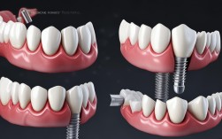 bego种植牙步骤图片具体展示了哪些关键治疗步骤?