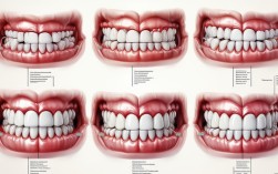 牙齿矫正恢复过程图片能展示哪些关键恢复阶段?