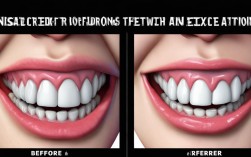 拔牙矫正效果图能直观展示牙齿矫正的效果吗？