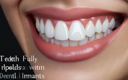 牙齿全部换种植牙可行吗？风险与效果如何？