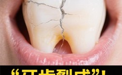 牙齿矫正为何会导致牙隐裂？矫正过程存哪些隐患？