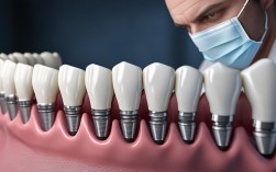 上半口牙分段种植方案有何优势?