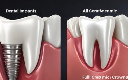 种植牙和全瓷牙有何核心区别？