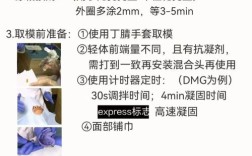 硅橡胶的模型消毒方法