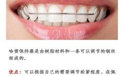 正畸保持器制作方法