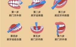日常清洁牙齿的小方法里，哪些简单有效且不伤牙龈的技巧容易被忽略？