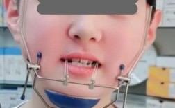 牙科正畸前方牵引器