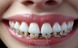 阴影牙齿矫正图片2025爆火？效果到底靠不靠谱？