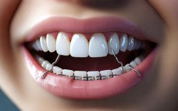 矫正牙齿钢丝刚掉了怎么办？急！