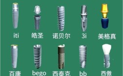 种植牙植体是什么？有哪些类型及选择要点？
