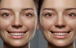2025年矫正牙齿，脸型变化真的能定制吗？