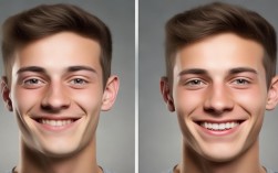 男生矫正牙齿前后变化有多大？效果真这么惊艳？