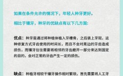 咬合牙镶好还是种好