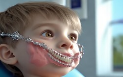 2025小孩牙齿矫正图片，现在矫正最佳年龄几岁？