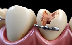 蛀牙未补好能做牙齿矫正吗?