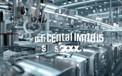 种植牙工厂多少钱