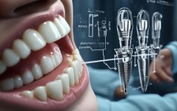 半口牙种植修复一般需要几个种植体？